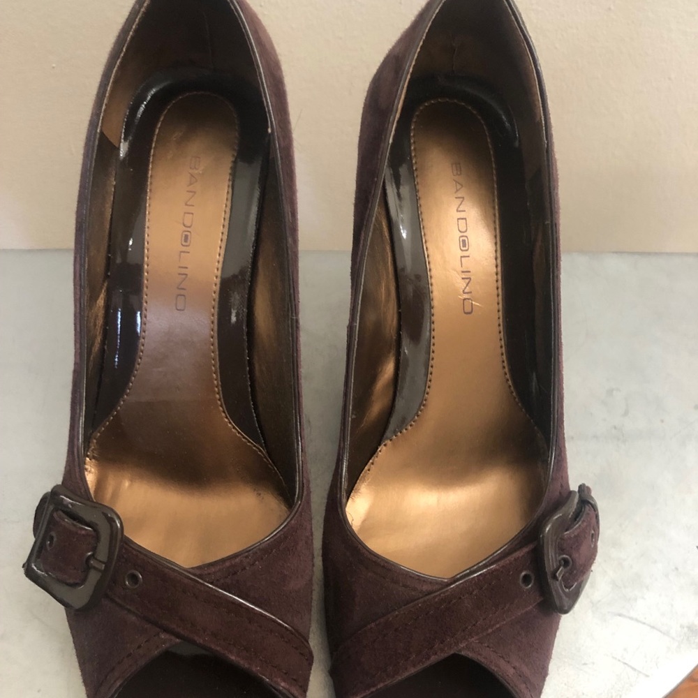 Bandolino BDJonne Chunky heel